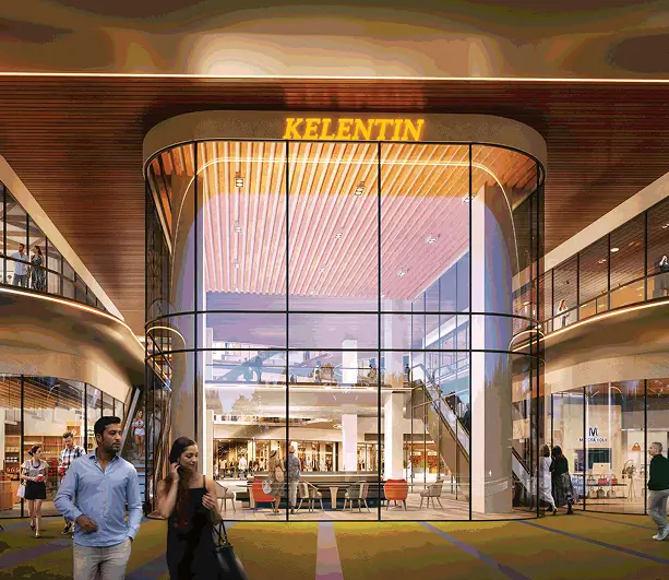 M3M Jewelcrest Avenue